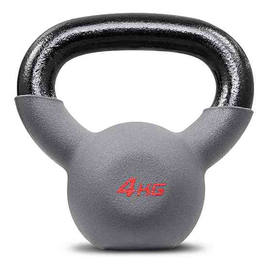 Гиря металева Hop-Sport 4кг HS-I004KB Киев