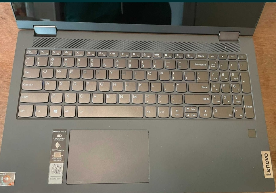 Ноутбук -трансформер 15" Lenovo Flex 5 15ALC05. Харків - фото 3