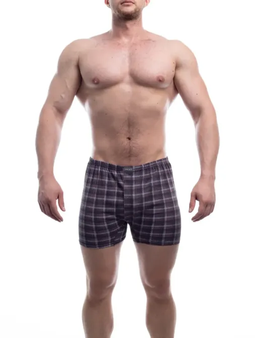 Мужские трусы боксеры семейные Атлет облегающие 100049 52 Киев - изображение 1