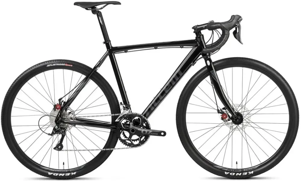 Велосипед Accent Falcon Czarny 28 2024 Киев - изображение 1