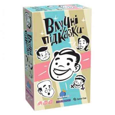 Настільна гра Feelindigo Влучні підказки (FI21033) Вінниця