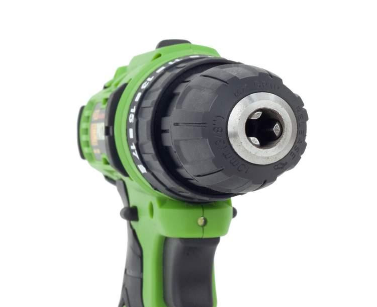 Акумуляторний шуруповерт Procraft COMPACT , компактний шурупокрут з акумуляторами Li‑Ion 12 В,побутовий акумуляторний шуруповерт Львів - фото 7