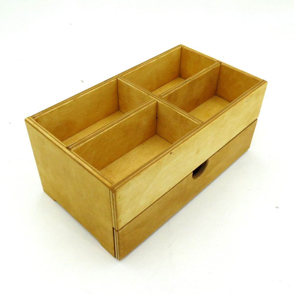 Органайзер для косметики "Менхет" сієна Миколаїв - фото 6