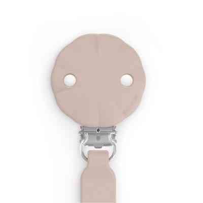 Кліпса для пустушок Suavinex Wonder світло-рожева (402547) Вінниця