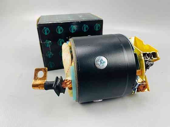 Статор зі щітками МТЗ, ЮМЗ, Т16, Т25, Т40 стартера 12 В 2,7 кВт Мукачево