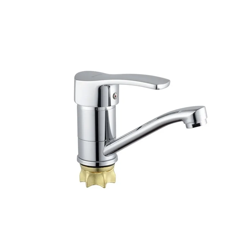 Смеситель для умывальника Champion Ped 555-279-15cm (Nut) MI6375 Харьков - изображение 1