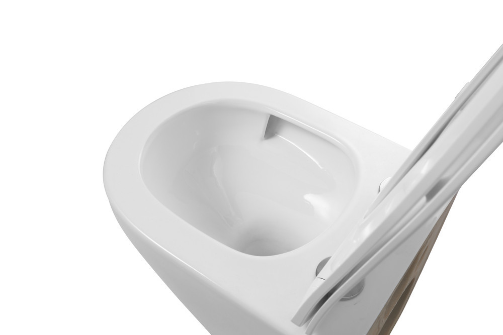 Унітаз підвісний Mixxus ELLIPSE-0307-T3 520x373x365mm, система змиву TORNADO 3.0 (MI6706) Київ - фото 2