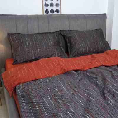 Постільна білизна Tiare Люкс 136 Сатин євро (136_Lux_ev) Вінниця