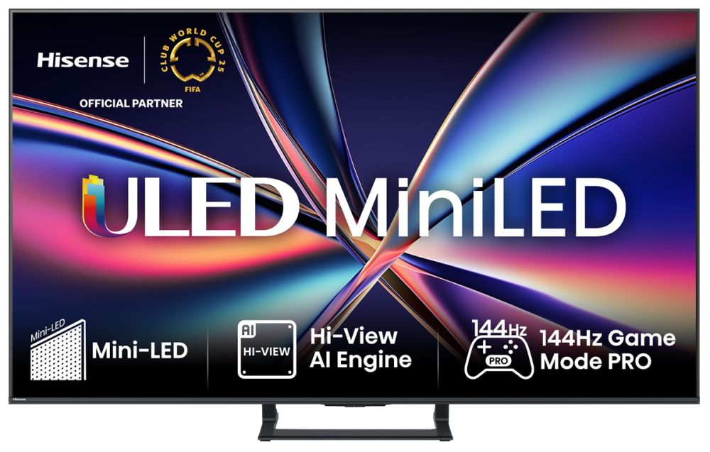 LED-телевізор Hisense 50E8Q (7134216) Київ - фото 4