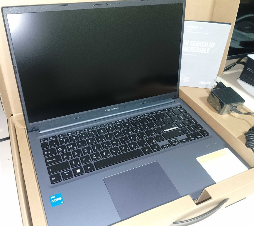 Новий Ноутбук ASUS Vivobook 15 X1502ZA-BQ1207 Київ - фото 1