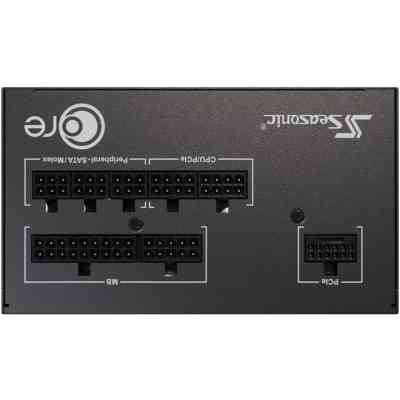 Блок живлення Seasonic 750W BLACK (CORE GX-750-ATX31) Вінниця