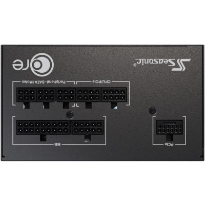 Блок живлення Seasonic 750W BLACK (CORE GX-750-ATX31) Вінниця - фото 5