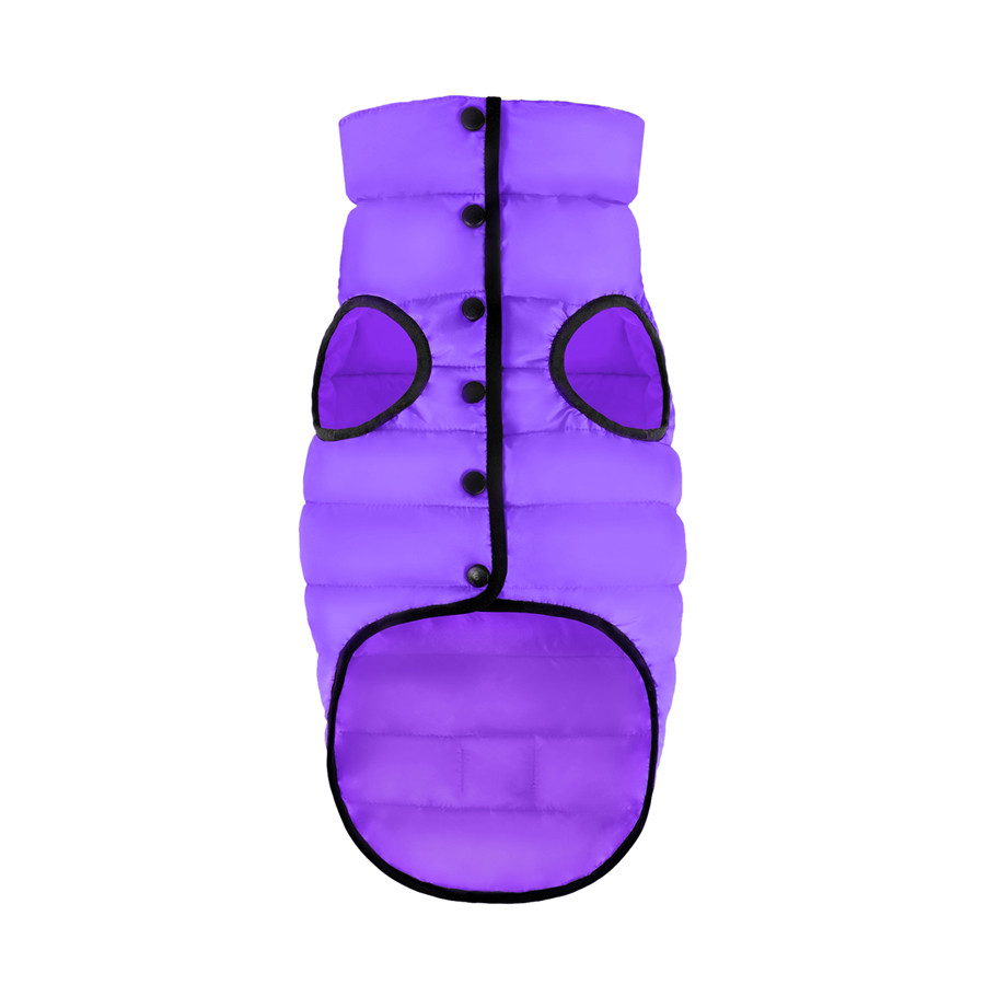 Курточка для собак AiryVest ONE, розмір S 40 фіолетовий Коломыя - изображение 3