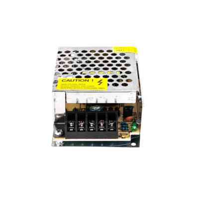 Блок питания для систем видеонаблюдения Greenvision GV-SPS-C 12V2A-L (3446) Винница