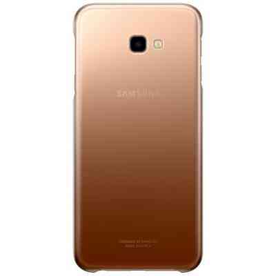 Чехол для мобильного телефона Samsung Galaxy J4+ (J415) Gradation Cover Gold (EF-AJ415CFEGRU) Винница