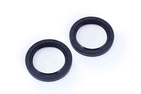 Сальники редуктора фрезы (набор, 2шт) мотоблок 178F/186F (6/9Hp) (45*62*8,) Мукачево