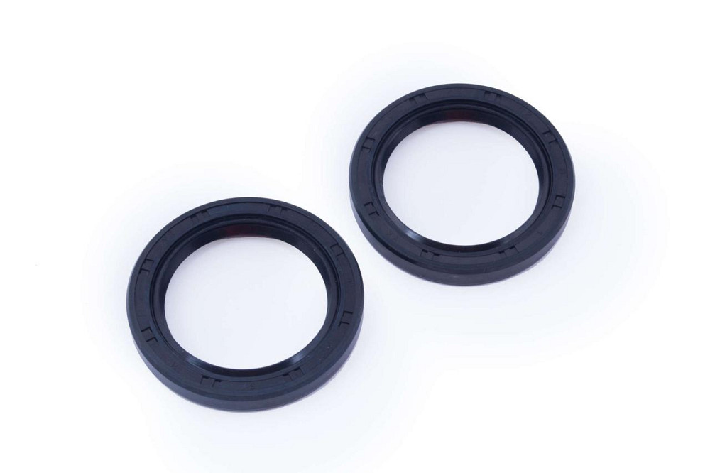 Сальники редуктора фрезы (набор, 2шт) мотоблок 178F/186F (6/9Hp) (45*62*8,) Мукачево - изображение 1