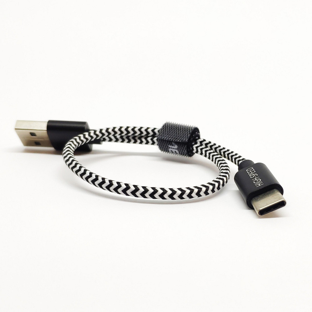 Type-C кабель DUX DUCIS 25cм Київ - фото 2