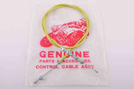 Трос сцепления УРАЛ (, желтый) Мукачево