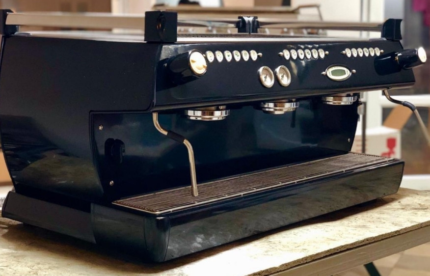 Кавомашина La Marzocco GB5. Харків - фото 4