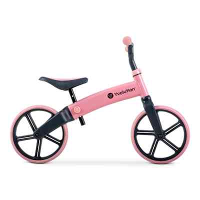 Беговел Yvolution Yvelo рожевий (YT17P2) Винница