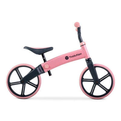 Беговел Yvolution Yvelo рожевий (YT17P2) Винница - изображение 2