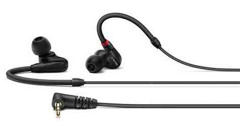 Навушники Sennheiser IE 100 PRO Black (6738105) Київ