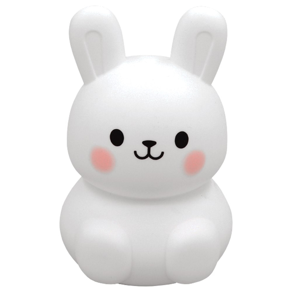 Світильник нічник Ardero SNL-R02ARD зайчик білий RGB Харьков - изображение 2