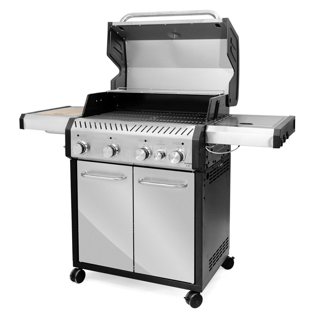 Газовий гриль Ranger 41 GRILLI 777242 Код: 012753 Ровно - изображение 4