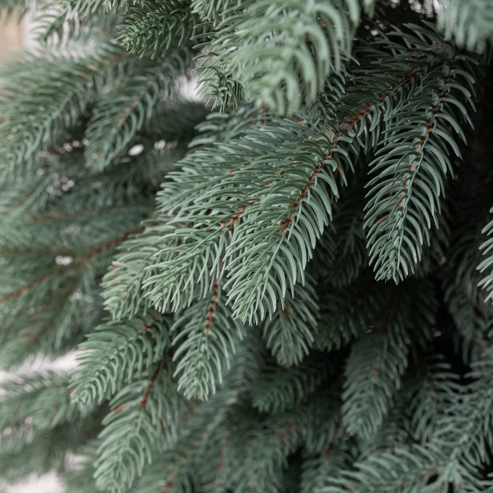 Lugi Лита штучна ялинка 1,8 м блакитна Шепетовська Преміум KOS-SHPBL18 Київ - фото 6