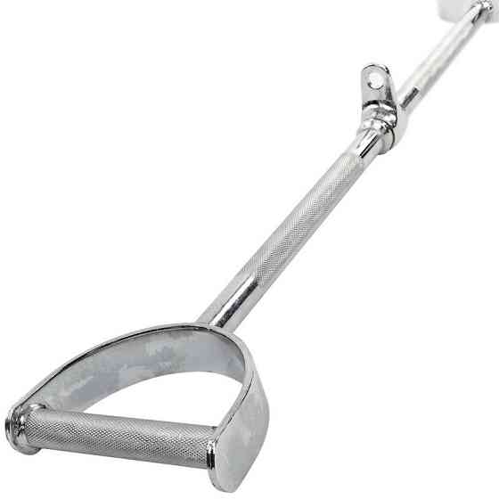 Ручка для мишей спини паралельний хват 90 см Zelart 5149 Київ