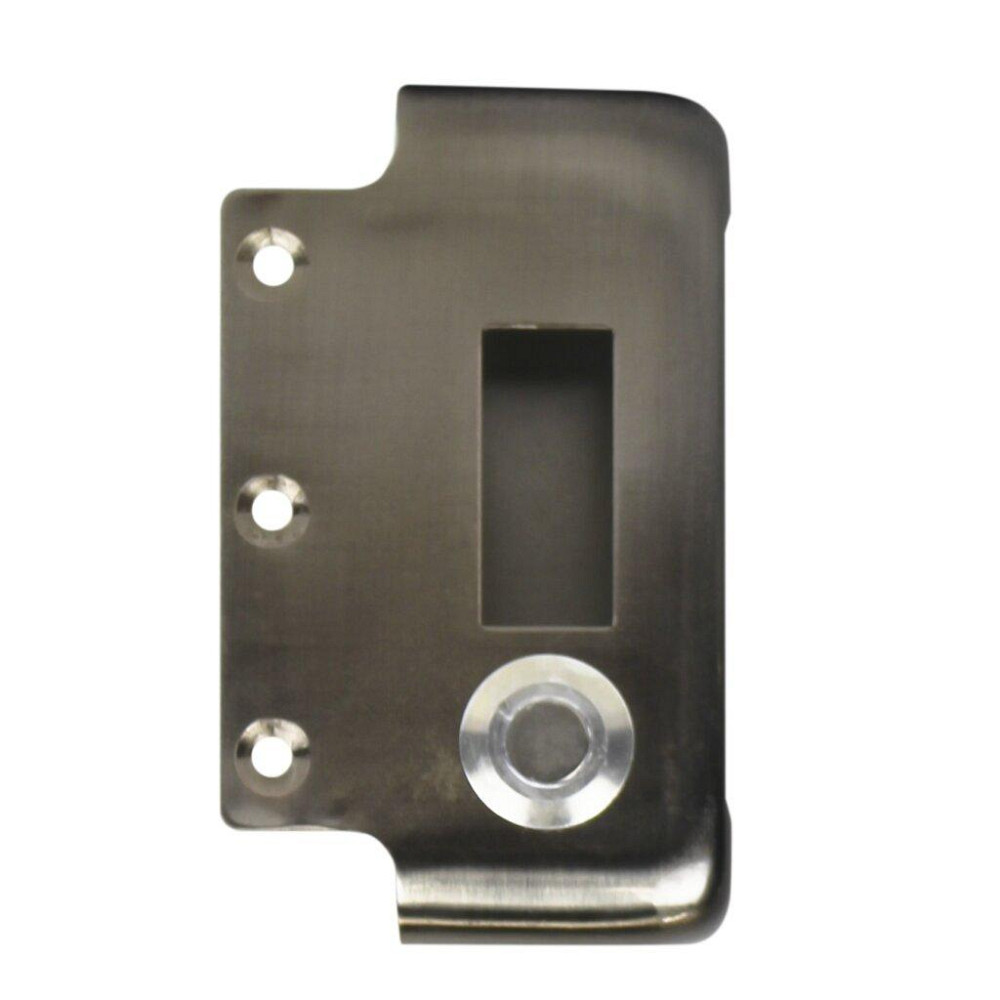 Замок електроригельний з вбудованим контролером доступу GV-02 LEMR-K Київ - фото 9