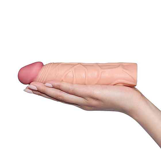 Насадка на пенис ADD 1 PLEASURE X TENDER Sex Aura Киев