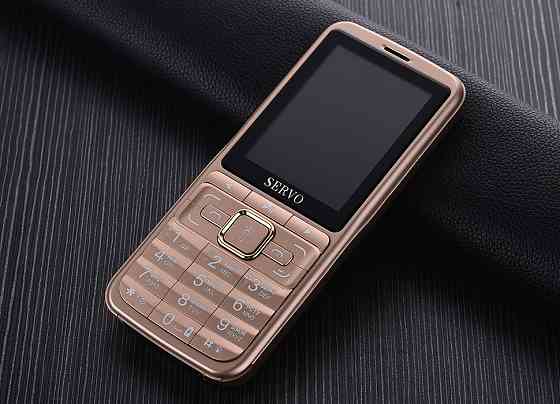 Servo S10 gold Киев