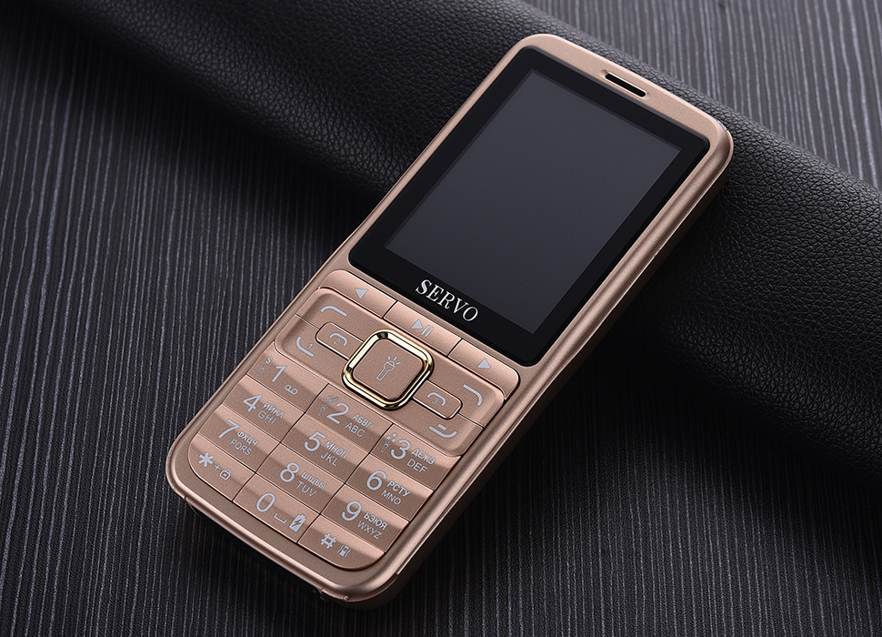 Servo S10 gold Киев - изображение 1