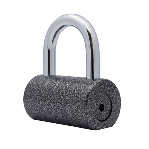 Замок навісний 80мм бочка 43O-80 KEDR Житомир - фото 4