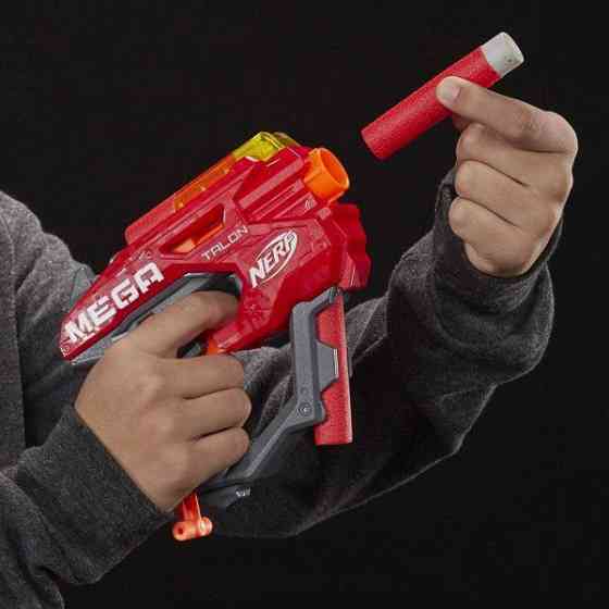 Бластер Nerf Mega Талон (E6189) Харків