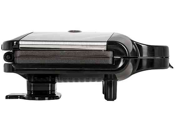 Бутербродниця Tefal SM155212 чорний із сріблястим Харьков