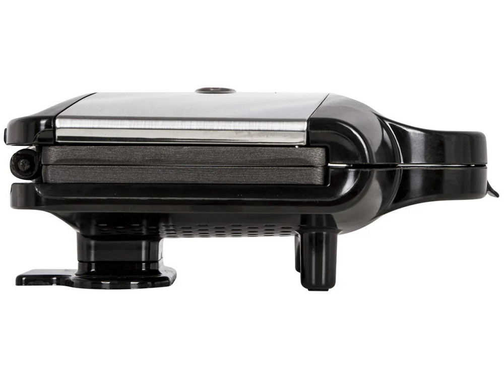 Бутербродниця Tefal SM155212 чорний із сріблястим Харків - фото 5