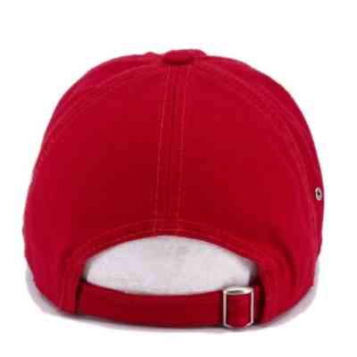 Кепка coFEE Squared червоний (4033-5 CO) Винница