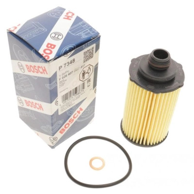 Фільтр масляний Bosch F026407348 Вінниця - фото 6
