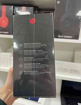 Наушники Beats by Dr Dre Solo 3 Wireless studio. Киев