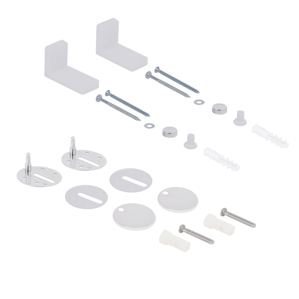 Унітаз-компакт Qtap Robin Ultra Quiet безобідковий із сидінням Soft-close QT13226089AW Київ - фото 10