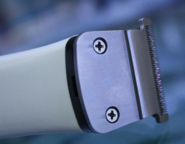 Триммер для стрижки бороди GM 657 Gemei Вінниця - фото 6