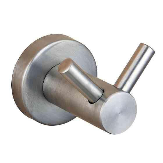 Гачок подвійний Globus Lux SS 8415  SUS304 Луцк