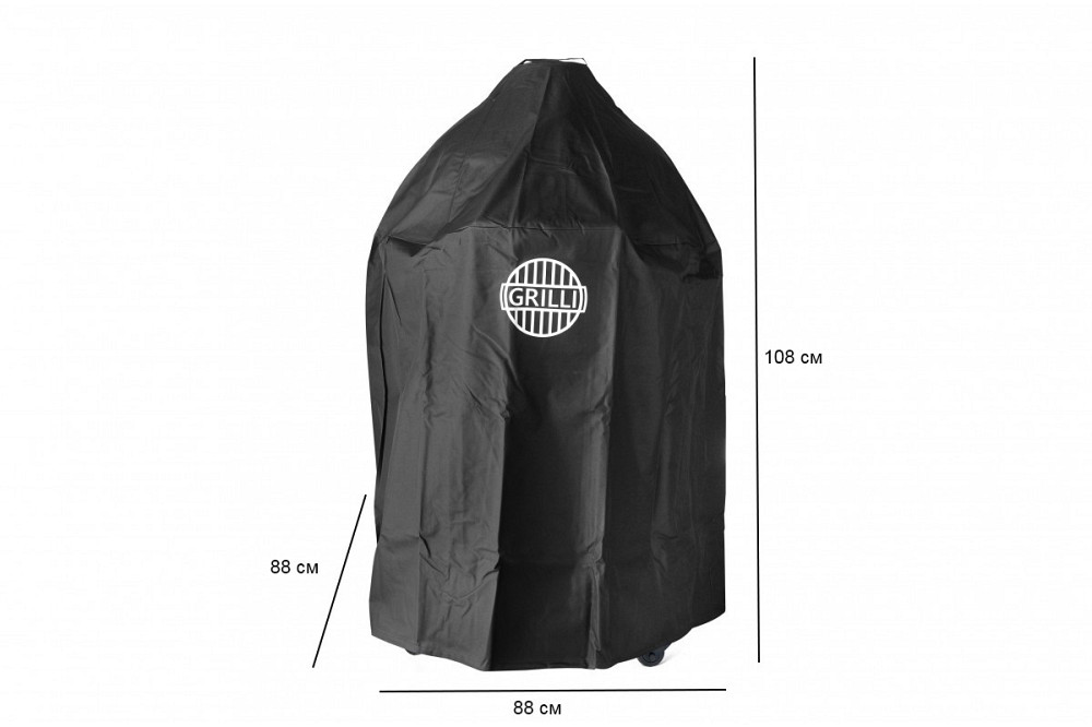 Чохол для керамічного вугільного гриля Kamado 5в1 L GRILLI 777214 Код: 012327 Рівне - фото 5