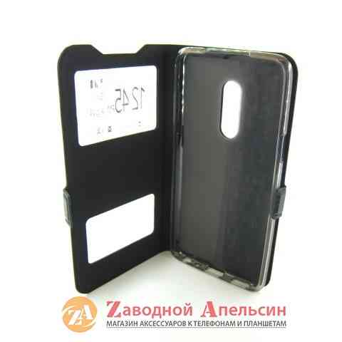 Чехол книжка Meizu 15 Smart Case Одесса