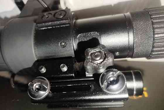 Приціл день/ніч  + фукція запису. Киев