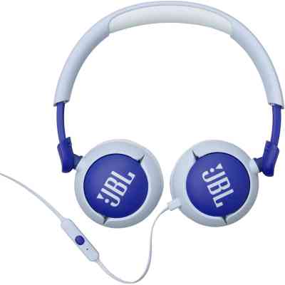 Наушники JBL JR 320 Blue (JBLJR320BLU) Винница