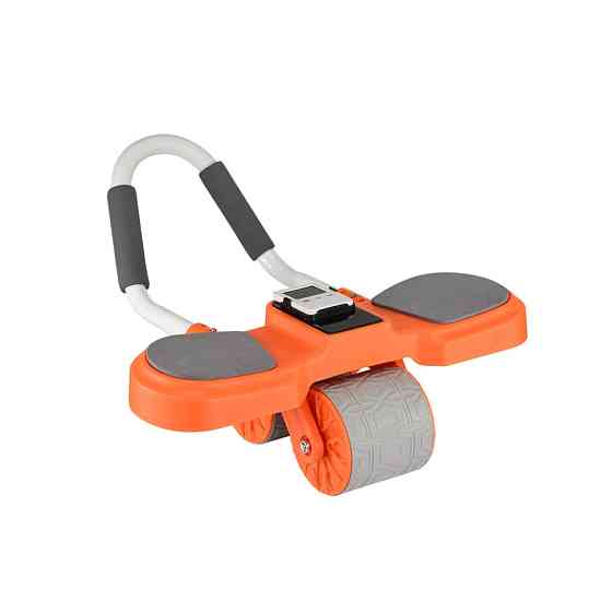 Тренажер для преса Core Master NE-F-010 з механізмом повернення Вінниця